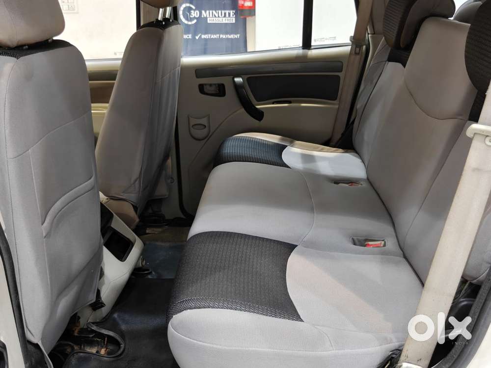 Mahindra Scorpio S6 Plus, 2017, Diesel