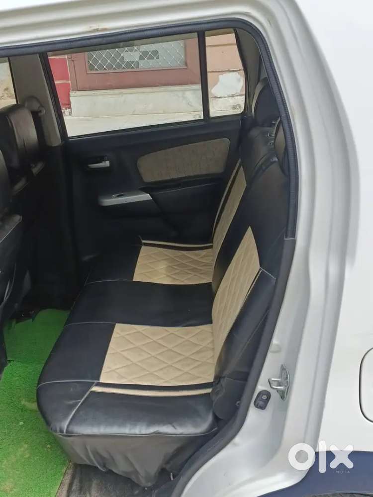 Maruti Suzuki Wagon R 2015