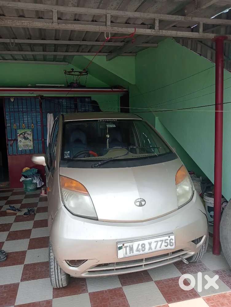 Tata Nano 2014 Petrol 155552 Km Driven