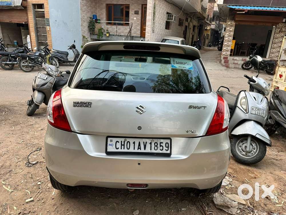 Maruti Suzuki Swift 2014
