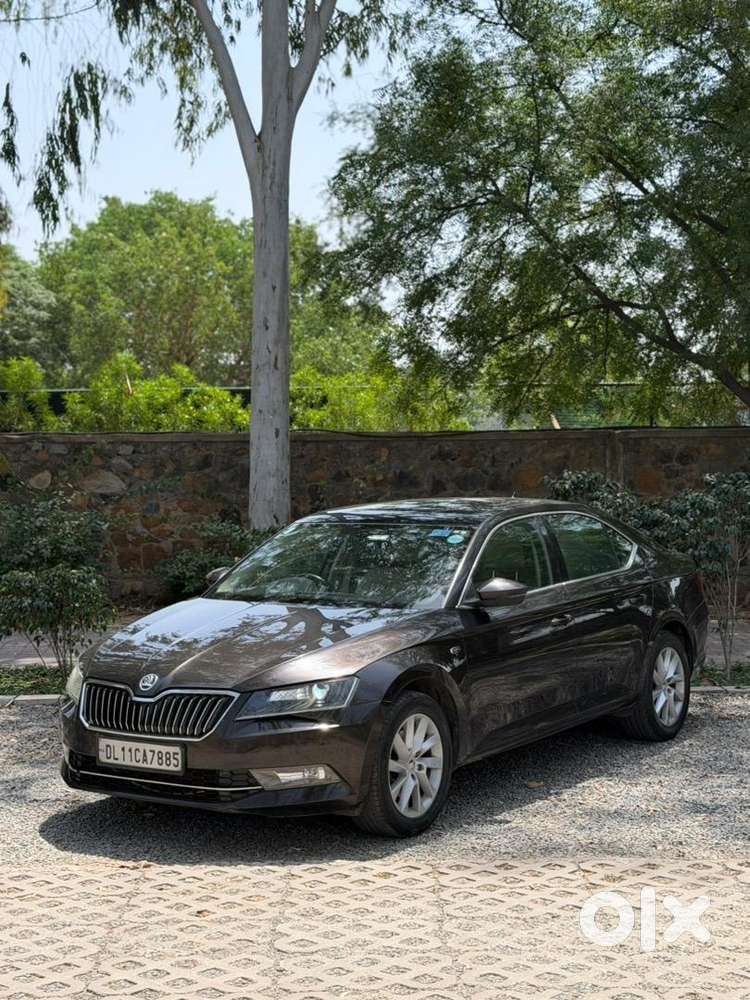 Skoda Superb 2017