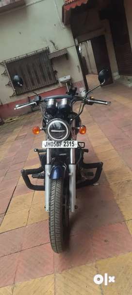 Olx deals purani bike