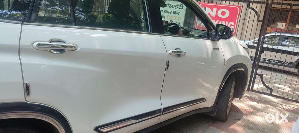 Toyota Innova Hycross Zx(o), 2023, Petrol