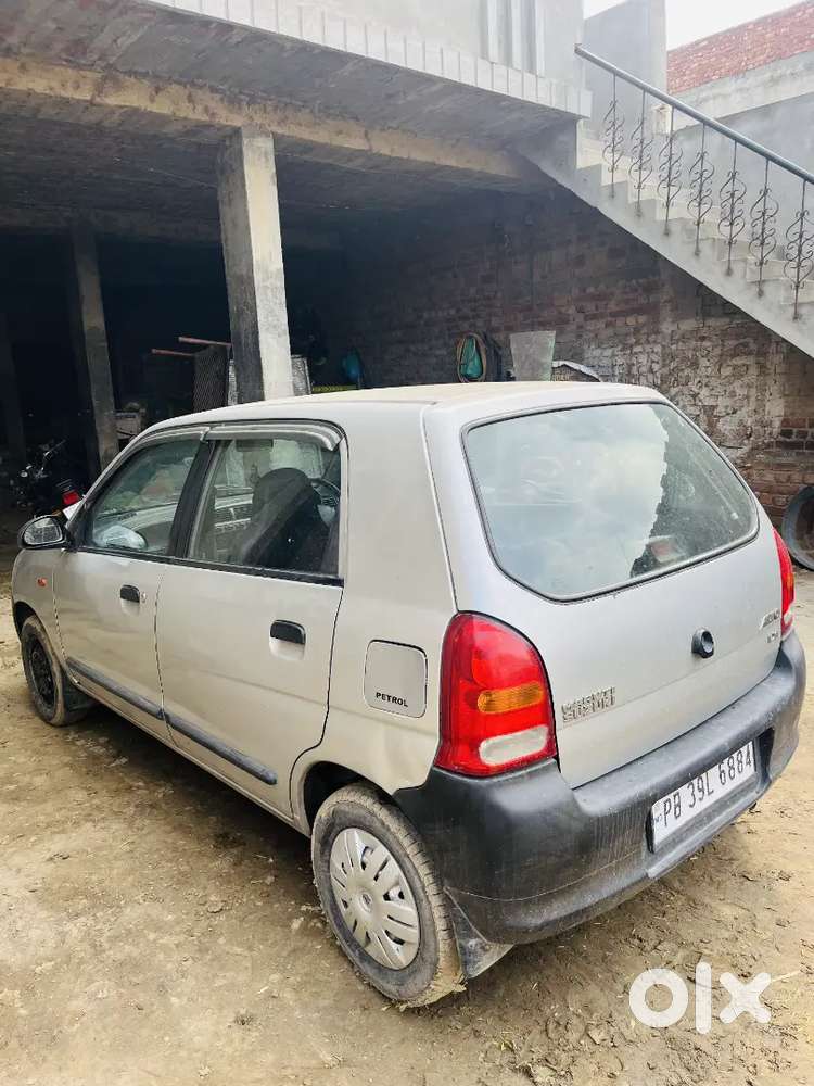 2012 Maruti Suzuki 800 Ac