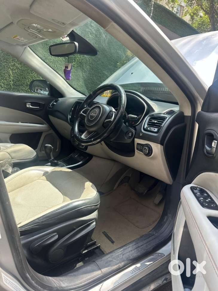 Jeep Compass 2.0 Limited, 2017, Petrol