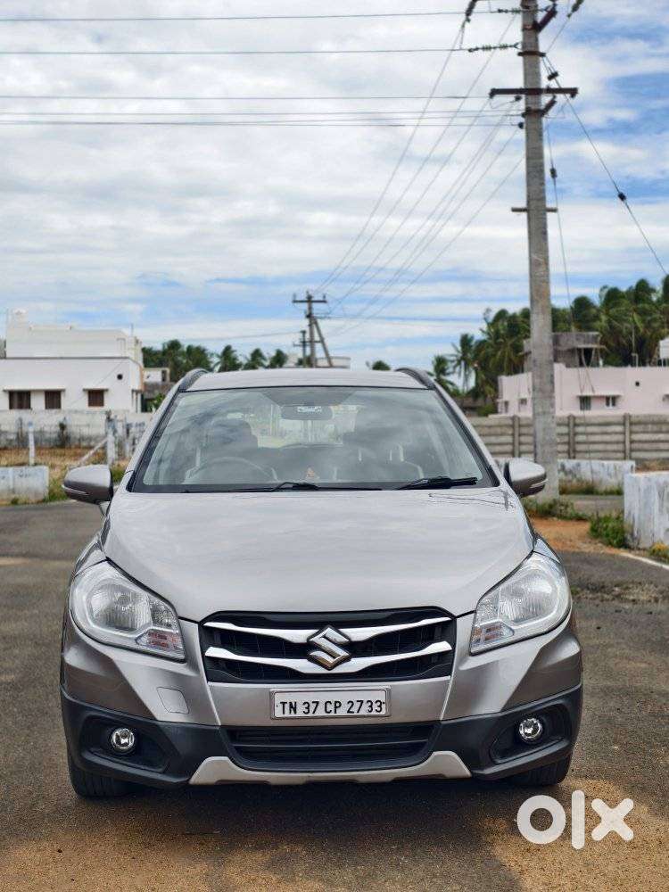 Maruti Suzuki S-cross Zeta 1.3, 2016, Diesel