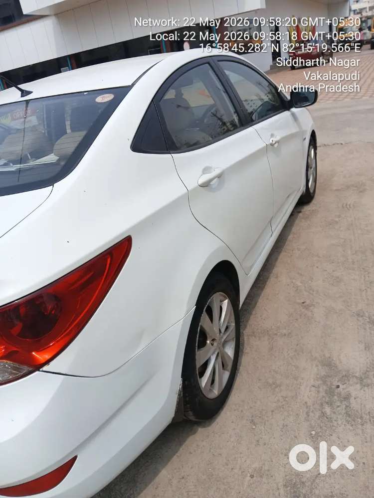 Hyundai Verna 2013 Diesel 248560 Km Driven