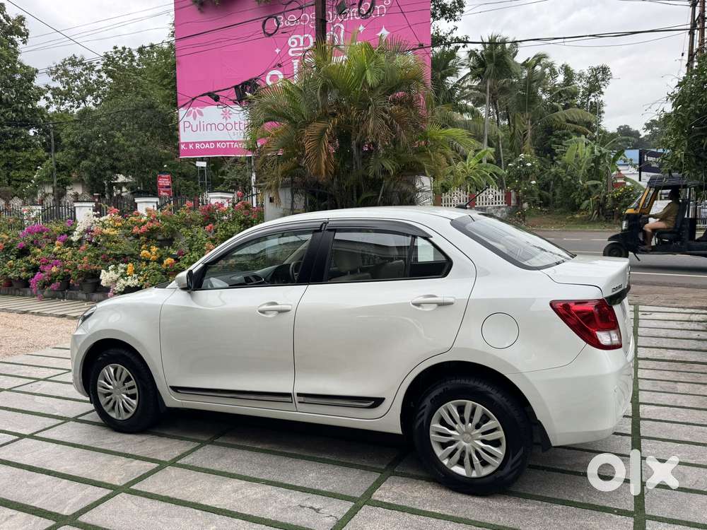 Maruti Suzuki Dzire 1.2 Vxi, 2019, Petrol
