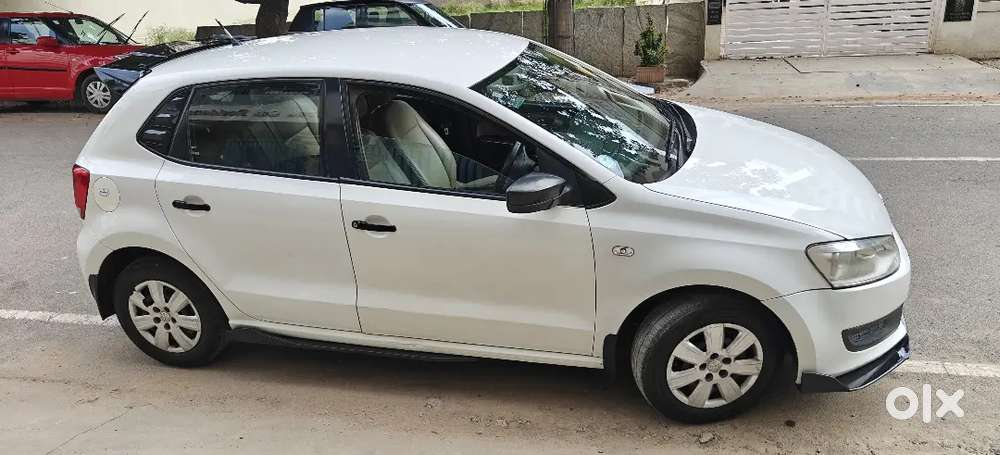 Volkswagen Polo Trendline 2012