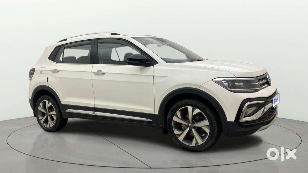 Volkswagen Taigun 1.0 Tsi Topline, 2022, Petrol
