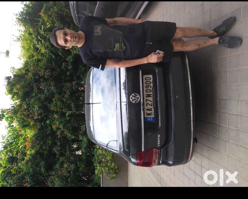 Volkswagen Vento 2016 Diesel Good Condition