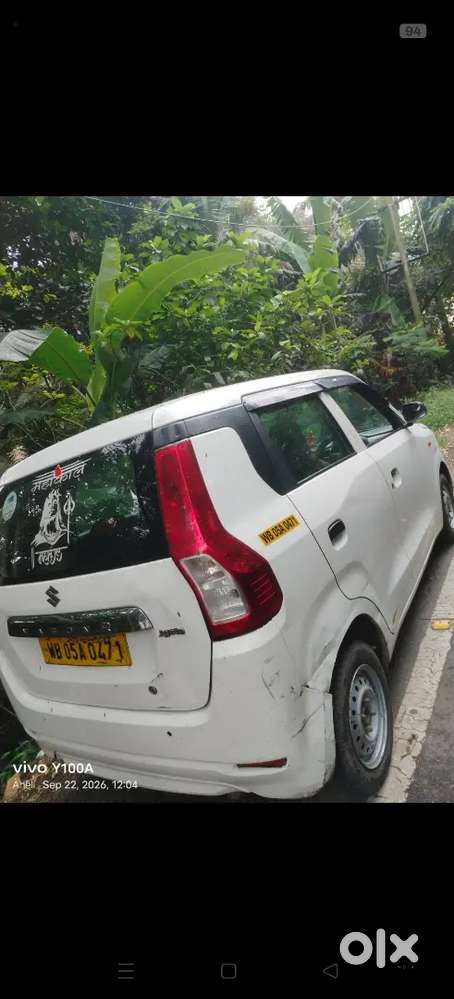 Maruti Suzuki Wagon R 2023 Automatic