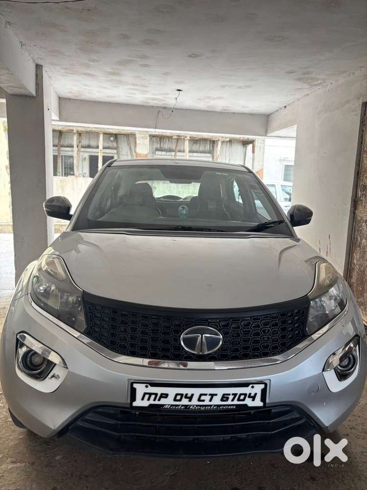 Tata Nexon Diesel 2017