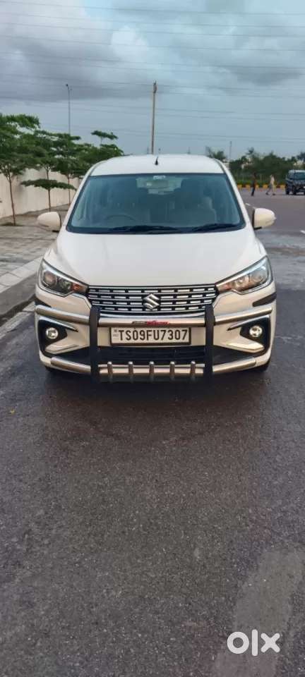 Maruti Suzuki Ertiga Zxi Plus Petrol, 2022, Petrol