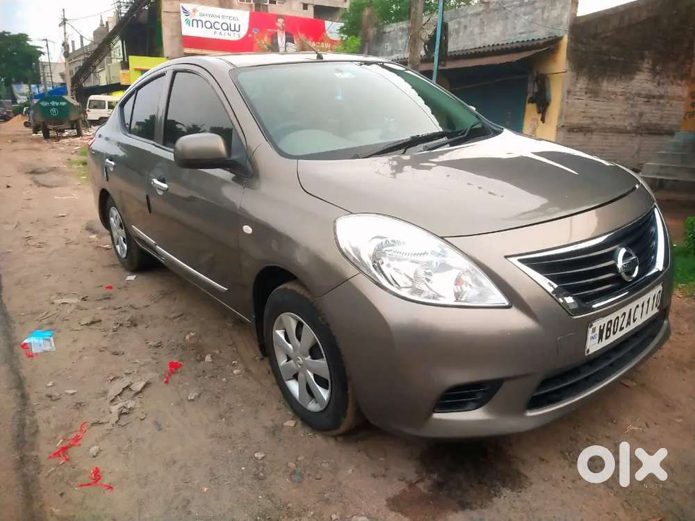 Nissan Sunny Diesel 2013
