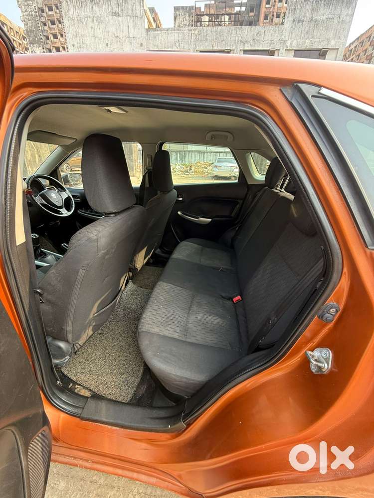 Maruti Suzuki Baleno Alpha, 2015, Diesel