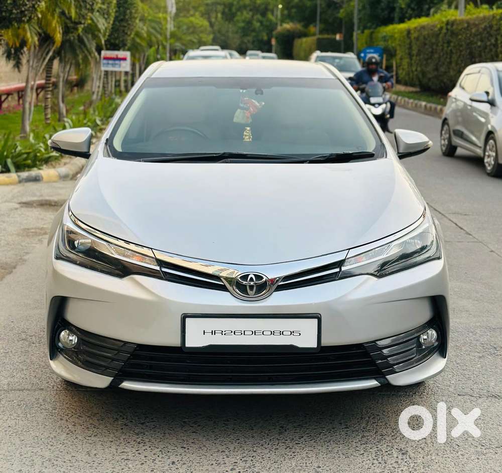 Toyota Corolla Altis Vl, 2017, Petrol