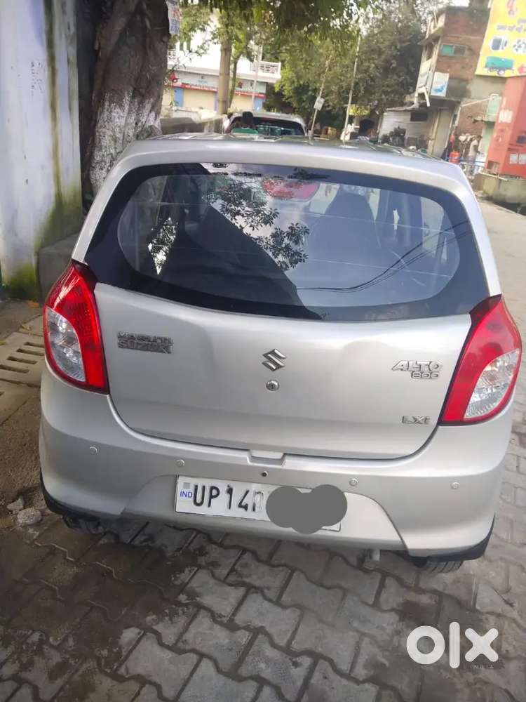 Maruti Suzuki Alto 800 2019