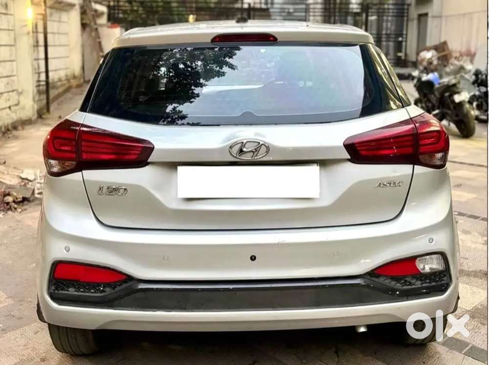 Hyundai I20 2018 Petrol Good Condition