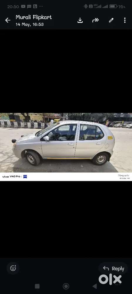 Tata Indica 2017