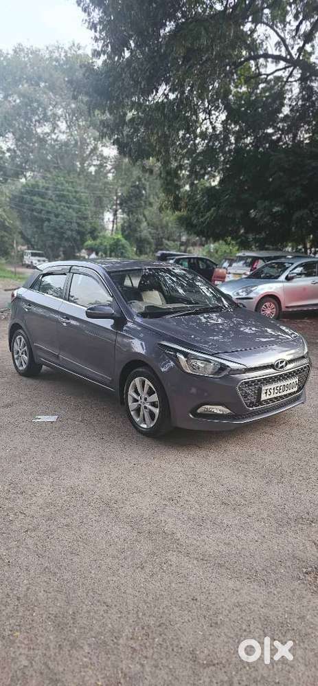 Hyundai I20 Diesel Asta, 2015, Diesel