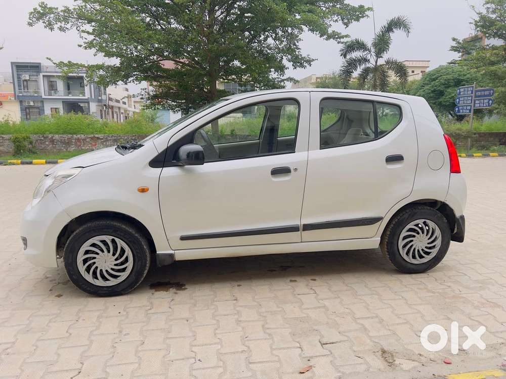 Maruti Suzuki A-star Vxi Airbag, 2013, Petrol