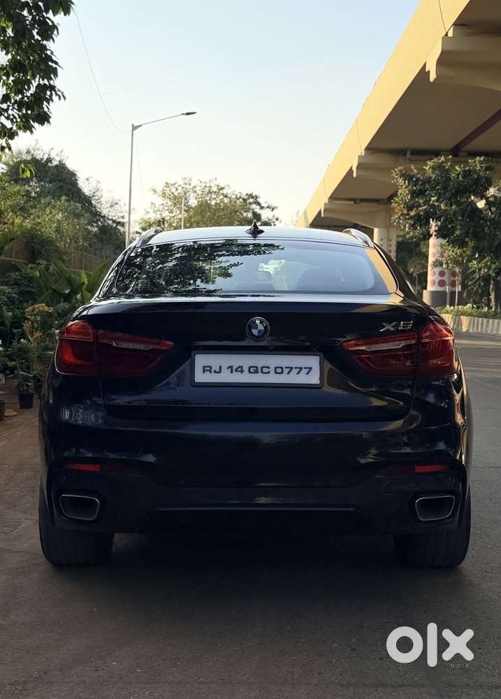 Bmw X6 3.0 Xdrive 40d M Sport, 2016, Diesel