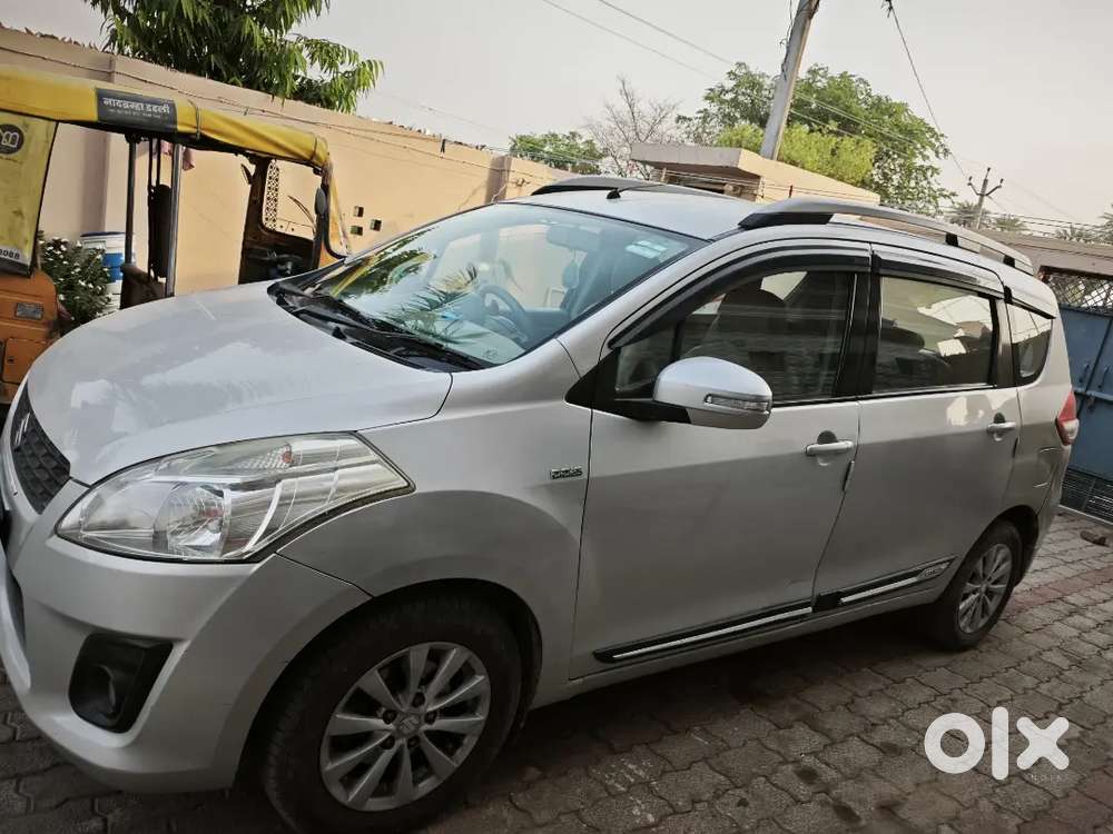 Maruti Suzuki Ertiga 2014