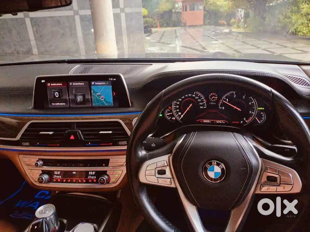 Bmw 730ld 2019  Luxury Line  Diesel  Excellent Condition