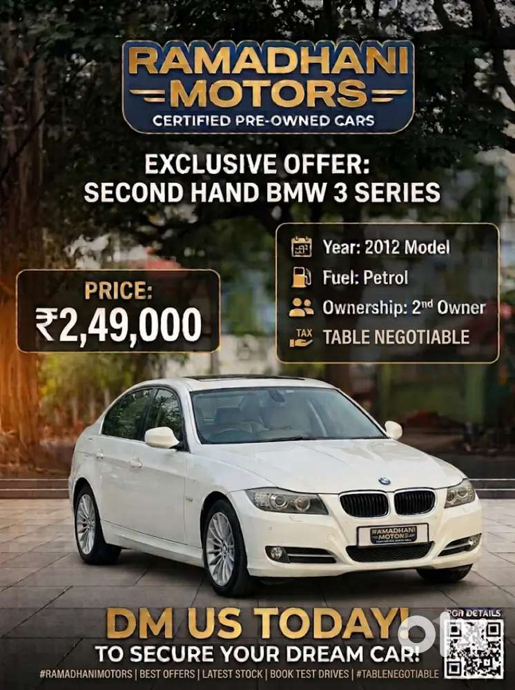 Bmw 3 Series 2005-2011 Touring