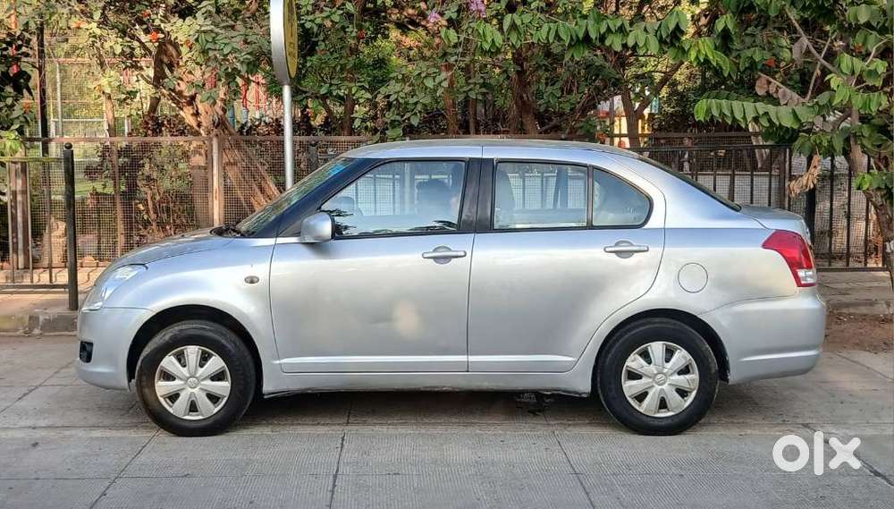Maruti Suzuki Swift Dzire 1.2 Vxi Bsiv, 2010, Petrol