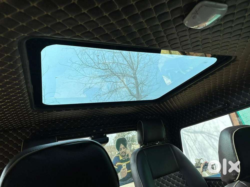 Mahindra Thar 2019 Diesel 50000 Km Driven