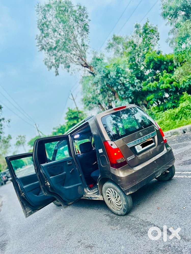 Maruti Suzuki Wagon R 1.0 2012 Cng & Hybrids Good Condition