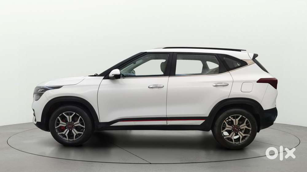 Kia Seltos 1.4 Gtx+ Mt, 2019, Petrol