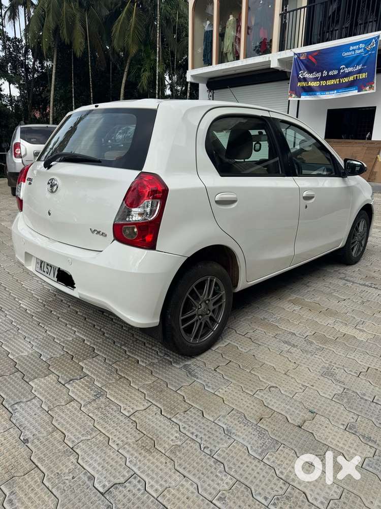 Toyota Etios Diesel Vx 2020