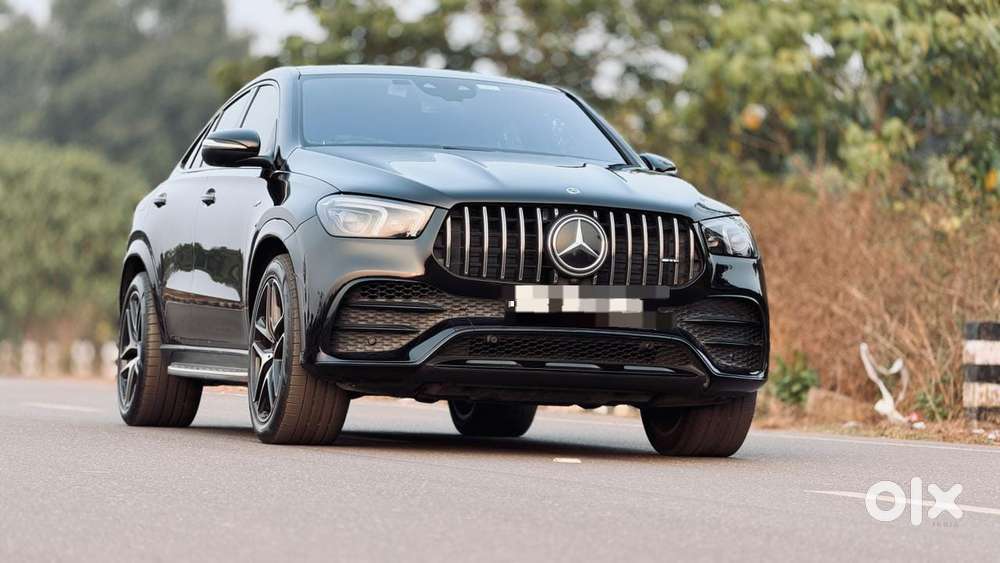 Mercedes-benz Gle Coupe 3.0 53 Amg 4matic Plus, 2020, Petrol