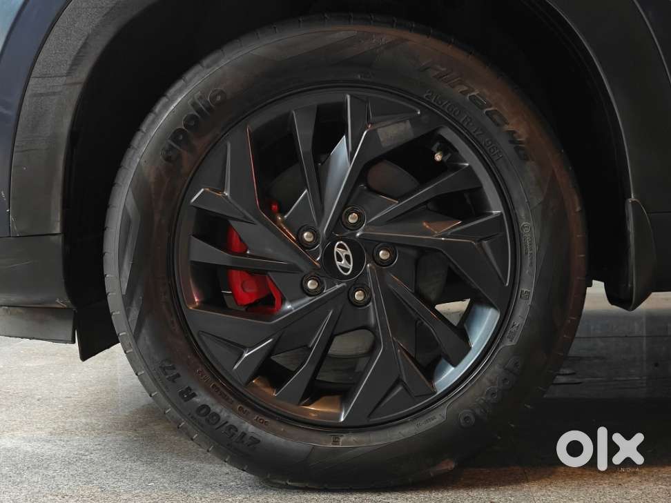 Hyundai Creta 1.5 Sx (o) Ivt Petrol, 2022, Petrol