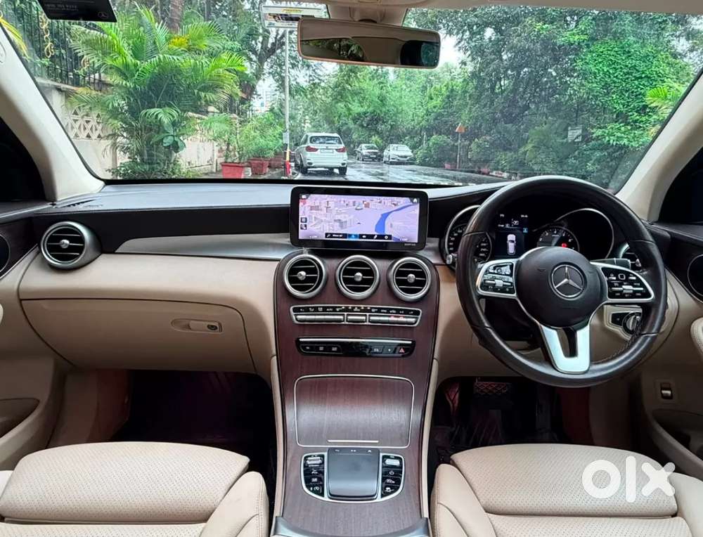 Mercedes-benz Glc, 2020, Petrol