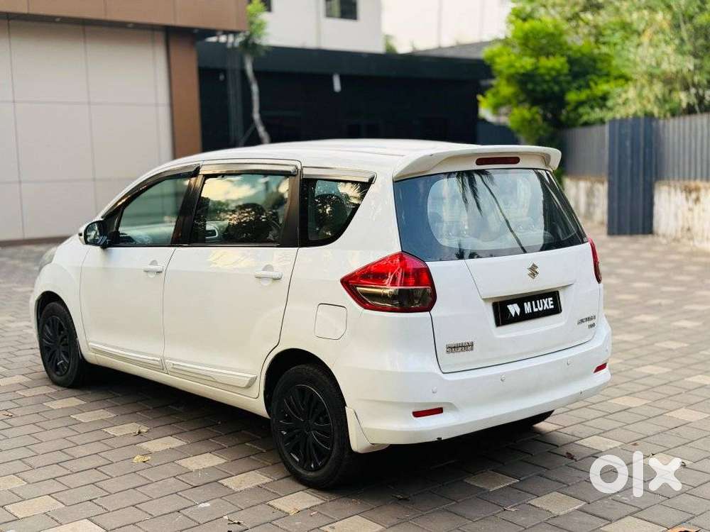 Maruti Suzuki Ertiga 2012-2015 Vdi, 2012, Diesel