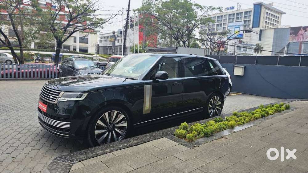 Land Rover Range Sv 3.0 Diesel, 2025, Diesel