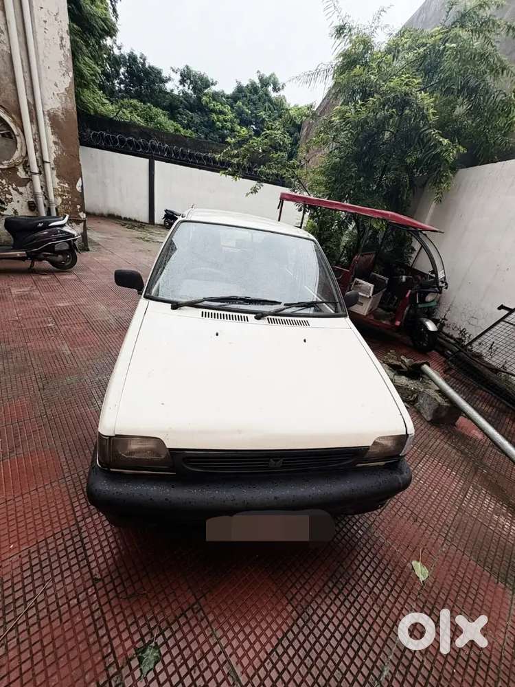 Maruti Suzuki 800 Petrol Manual 1999