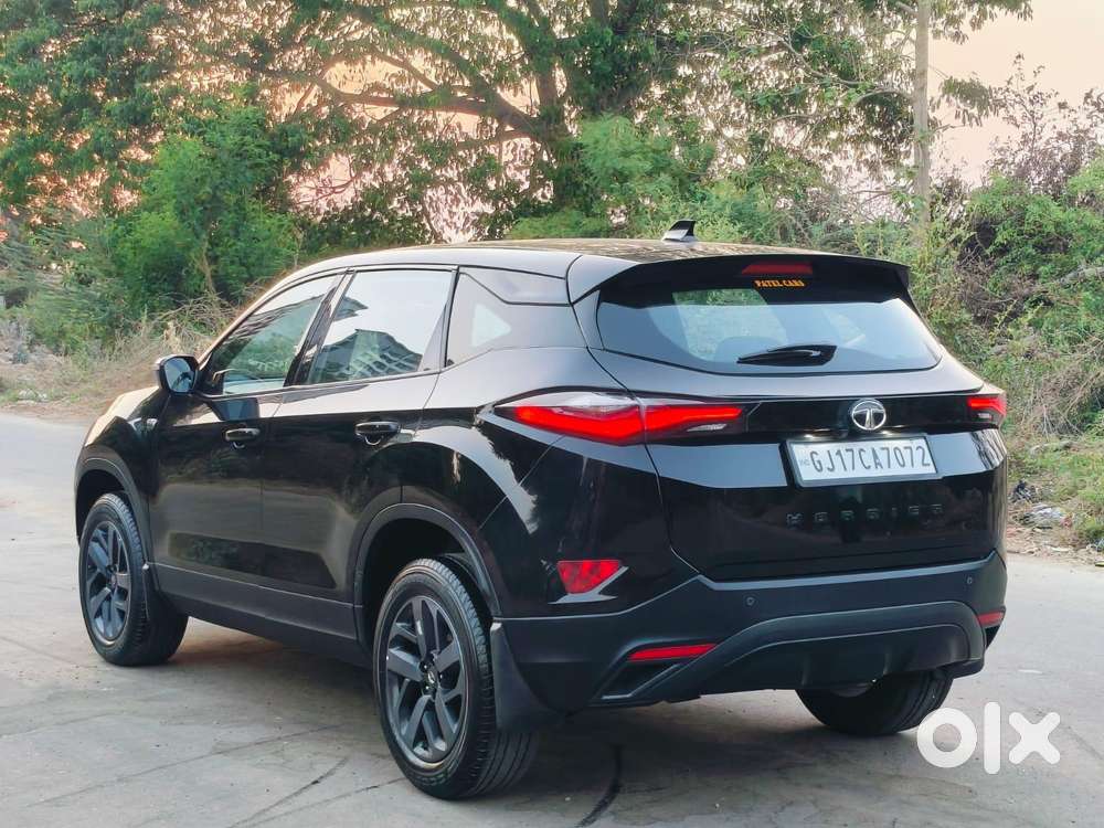 Tata Harrier Xza Plus Dark Edition, 2022, Diesel