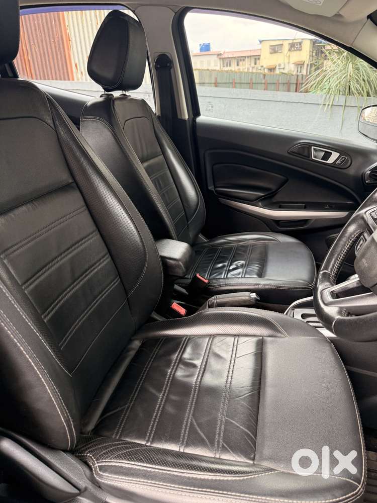 Ford Ecosport 1.5 Petrol Titanium Plus At, 2018, Petrol