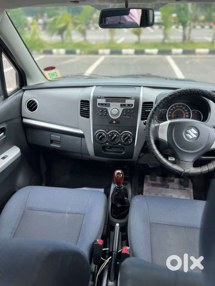 Maruti Suzuki Wagon R Vxi 1.0, 2012, Petrol