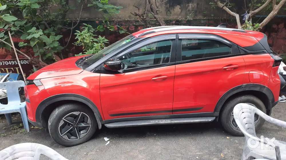 Tata Nexon 1.5 Petrol 2024,09,26 ,3 Year Full Ins  Rs1250000