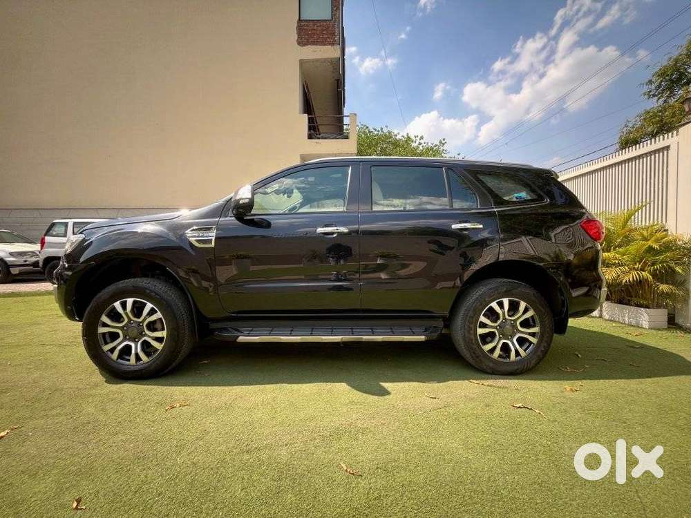 Ford Endeavour 2.2 Titanium At 4x2, 2019, Diesel