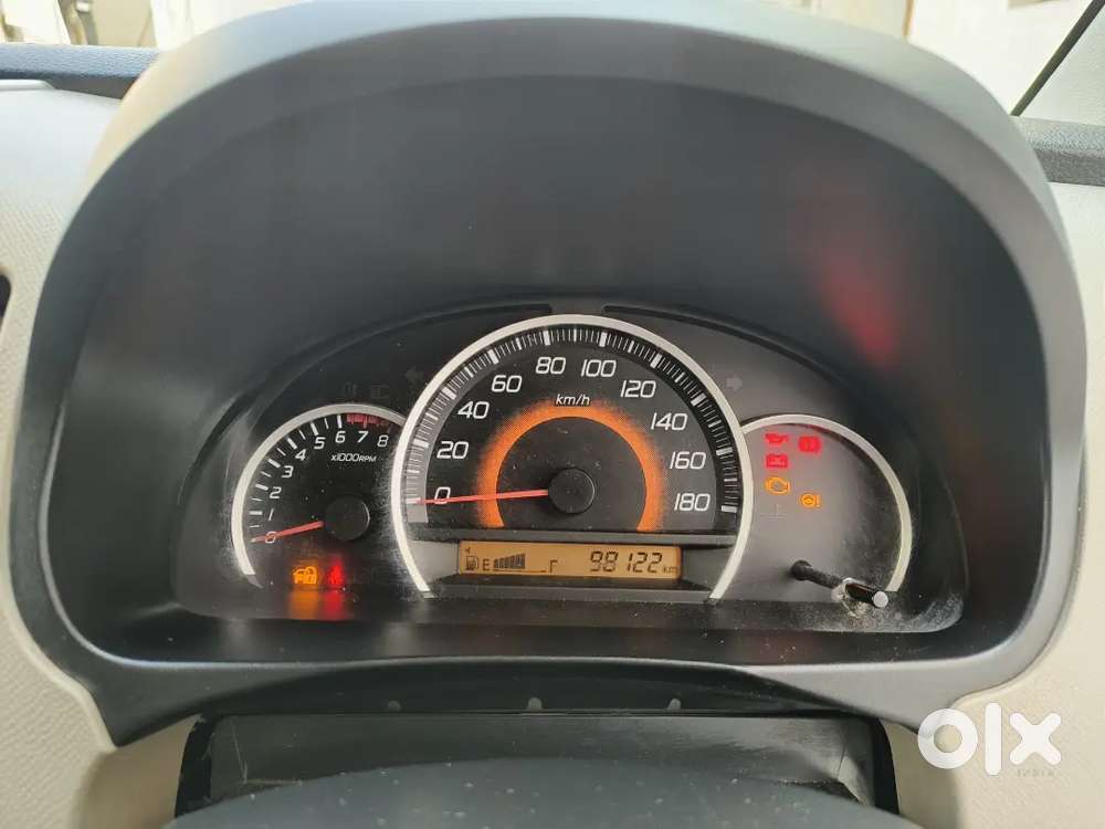 Maruti Suzuki Wagon R 2014 Petrol Variant