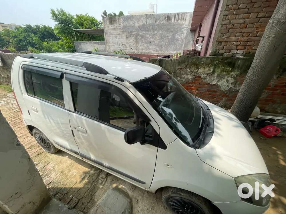 Maruti Suzuki Wagon R 2015 Cng Lxi
