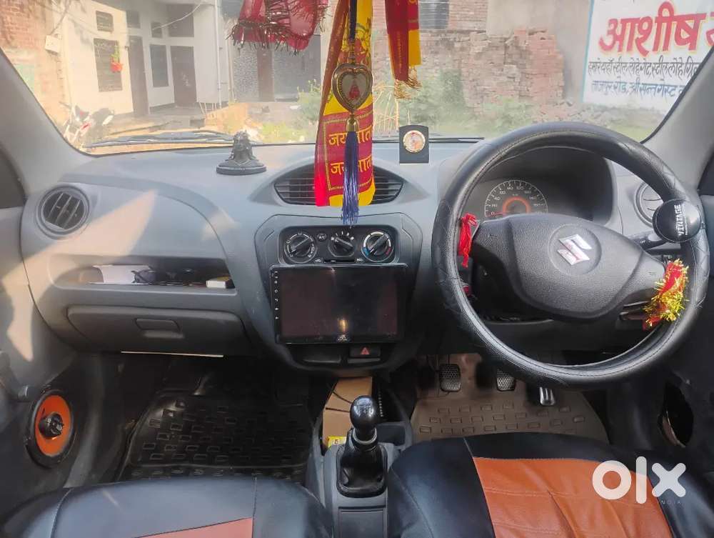 Maruti Suzuki Alto 800 2013 Cng & Hybrids 78530 Km Driven