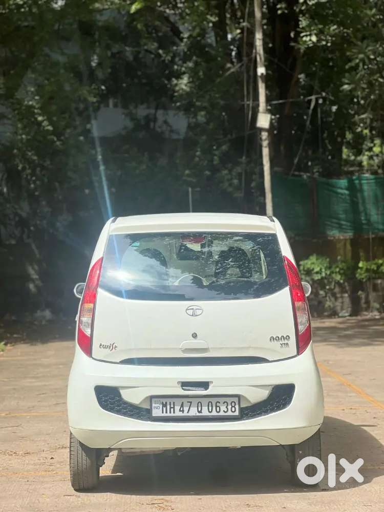 Tata Nano 2017 Petrol Automatic